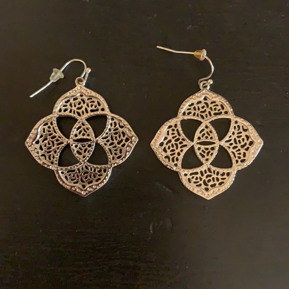 Gold Dawn Kendra Scott Earrings